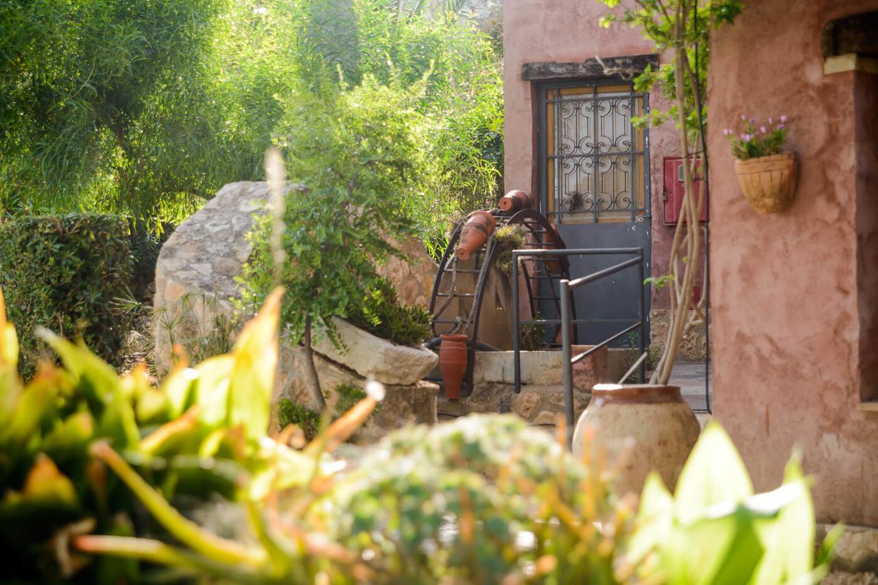 Appartement Lo Raco De Peret à Camarles Extérieur photo
