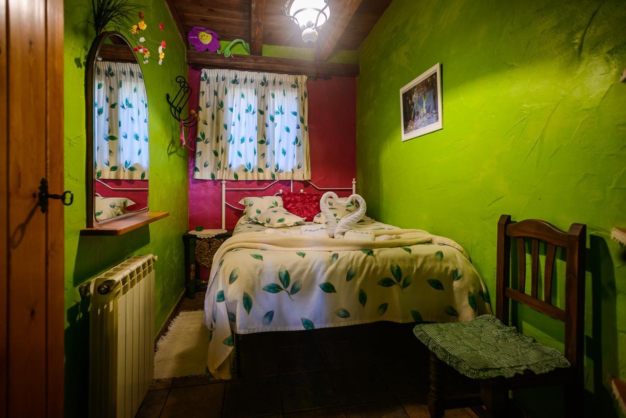 Appartement Lo Raco De Peret à Camarles Extérieur photo