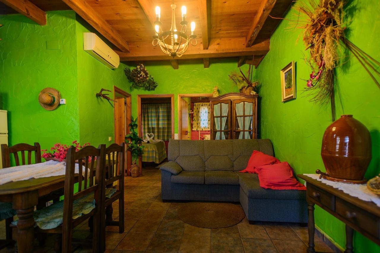 Appartement Lo Raco De Peret à Camarles Extérieur photo