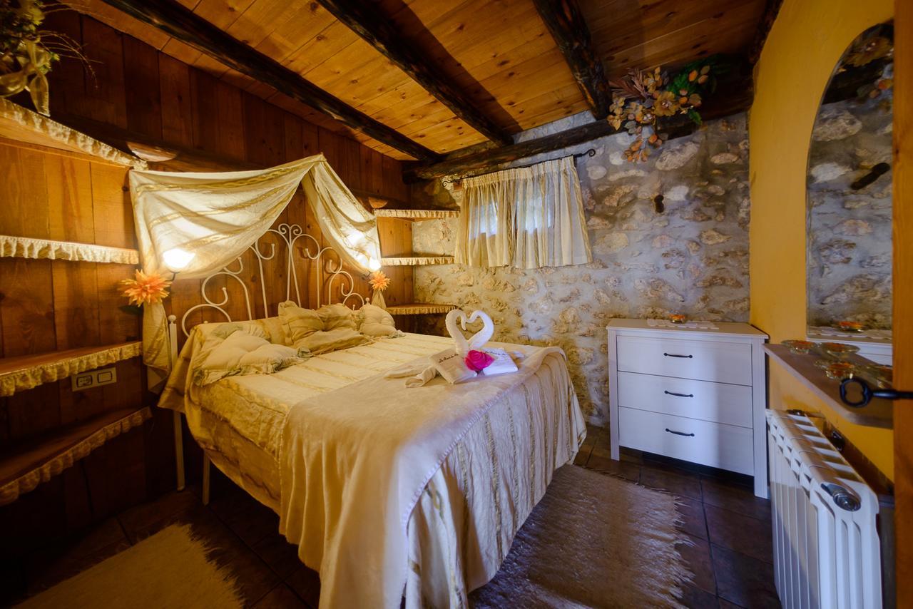 Appartement Lo Raco De Peret à Camarles Extérieur photo