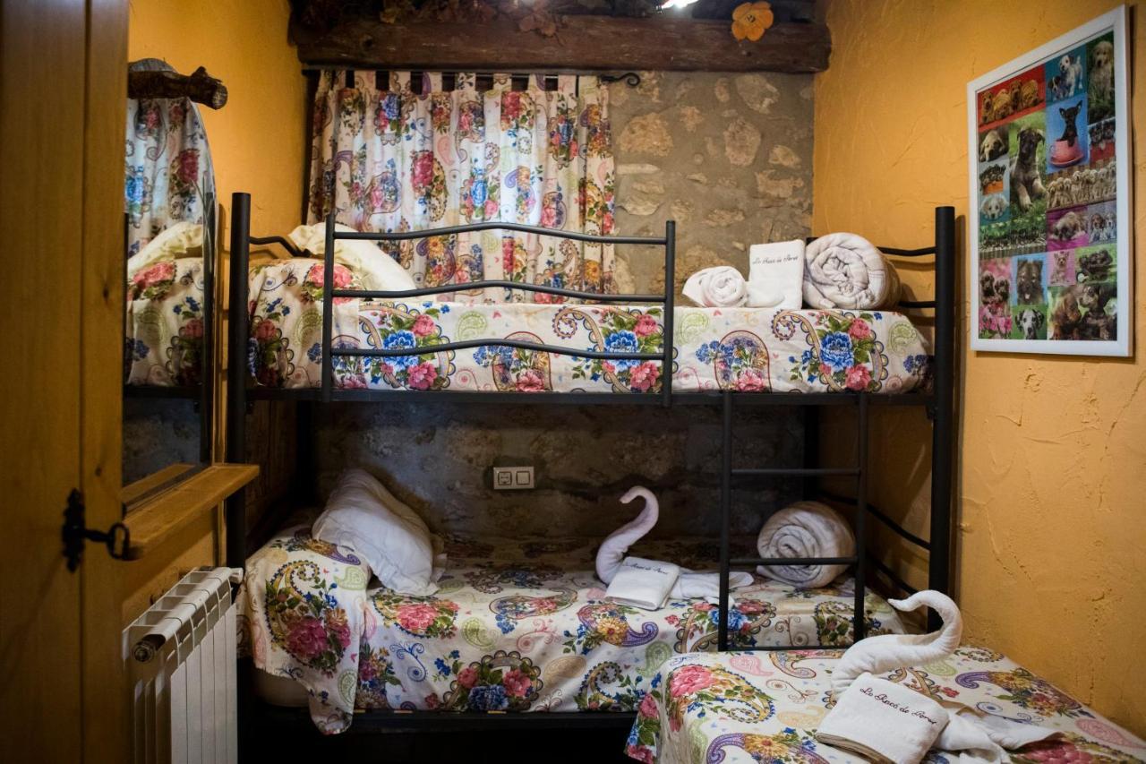 Appartement Lo Raco De Peret à Camarles Extérieur photo