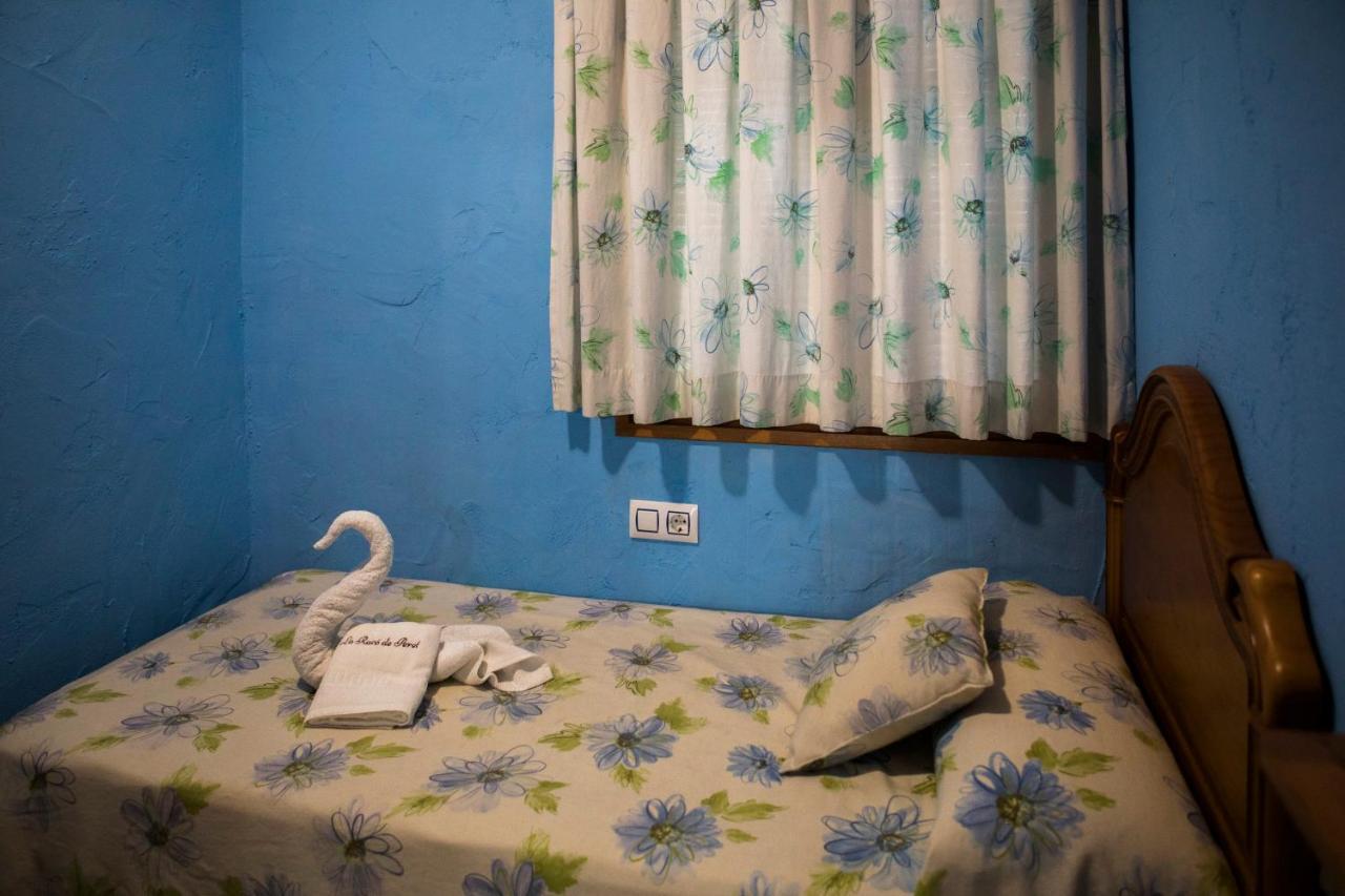 Appartement Lo Raco De Peret à Camarles Extérieur photo