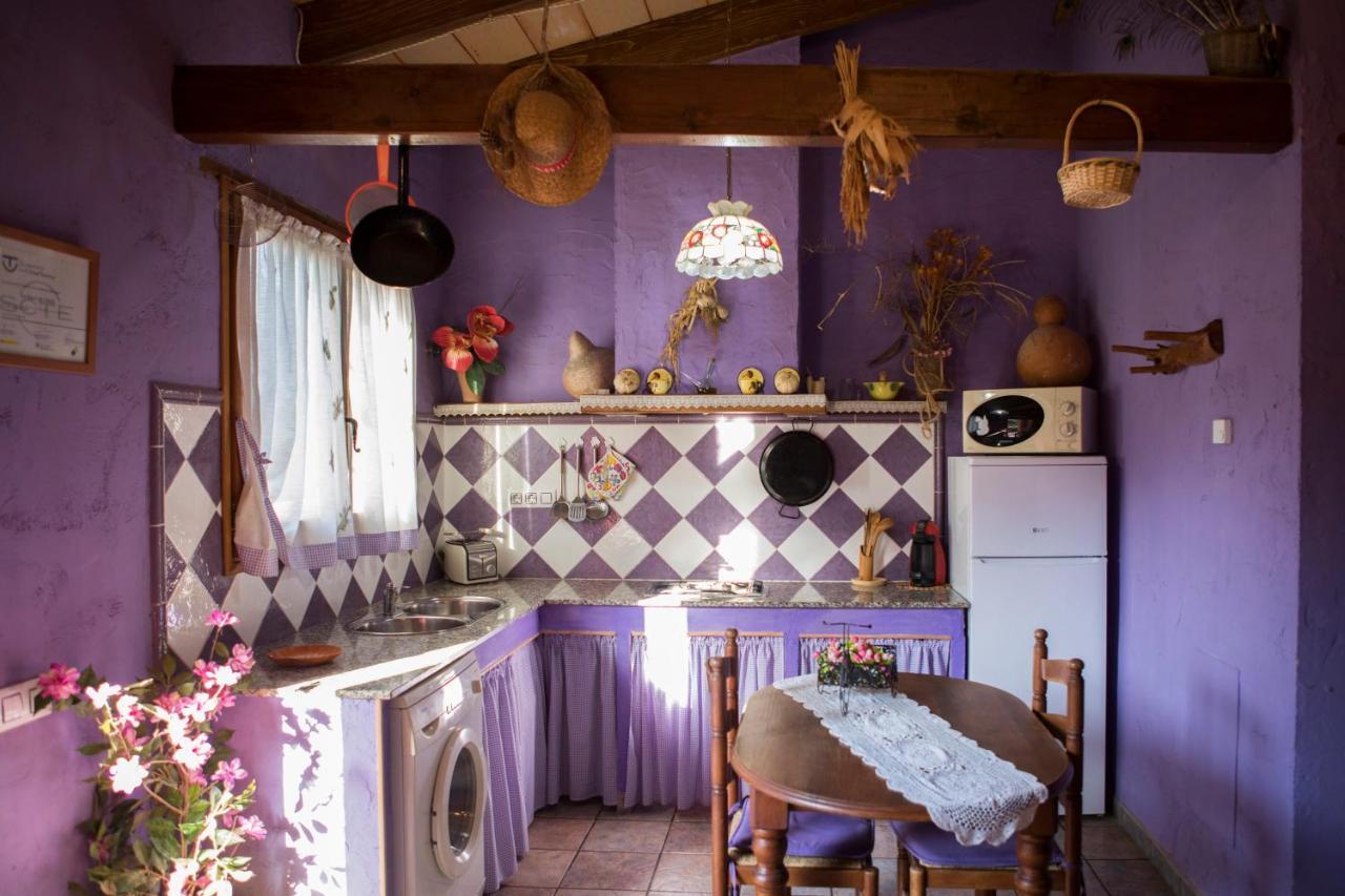 Appartement Lo Raco De Peret à Camarles Extérieur photo