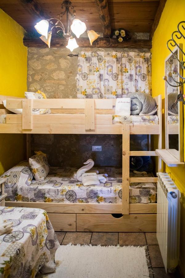 Appartement Lo Raco De Peret à Camarles Extérieur photo