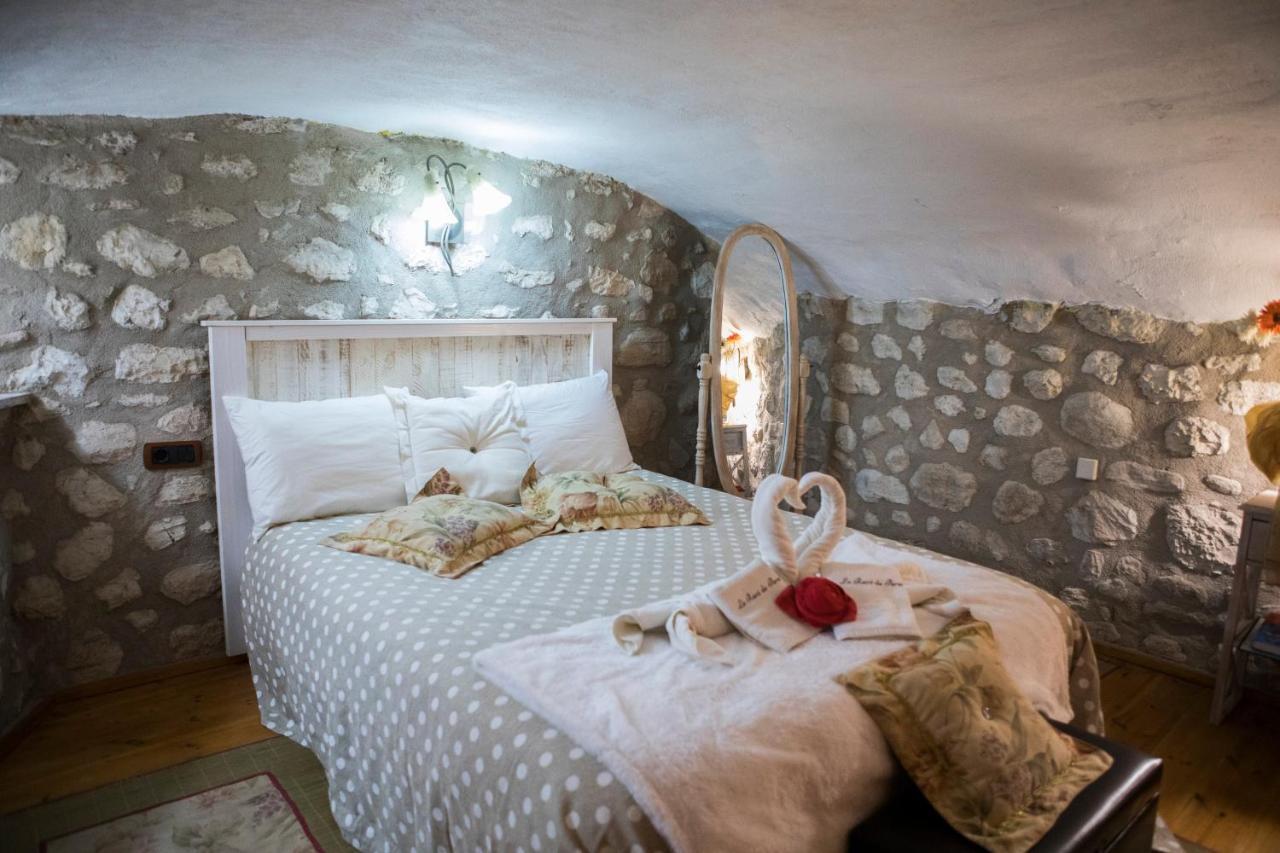 Appartement Lo Raco De Peret à Camarles Extérieur photo