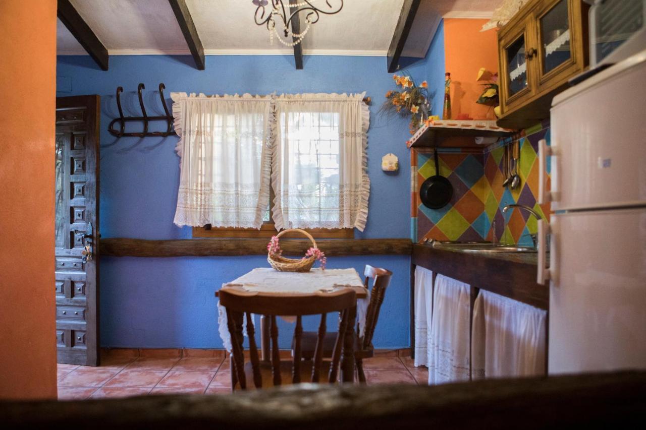 Appartement Lo Raco De Peret à Camarles Extérieur photo