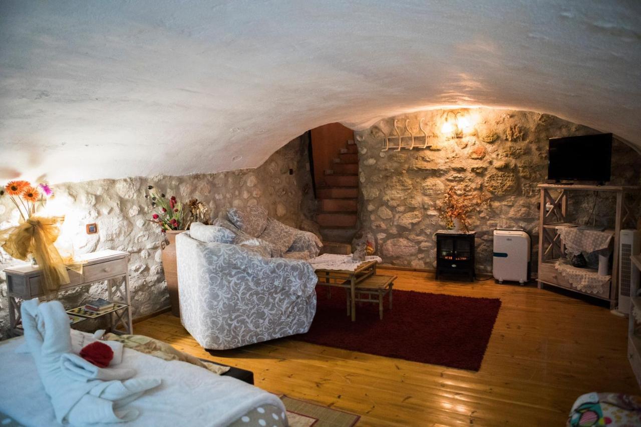 Appartement Lo Raco De Peret à Camarles Extérieur photo