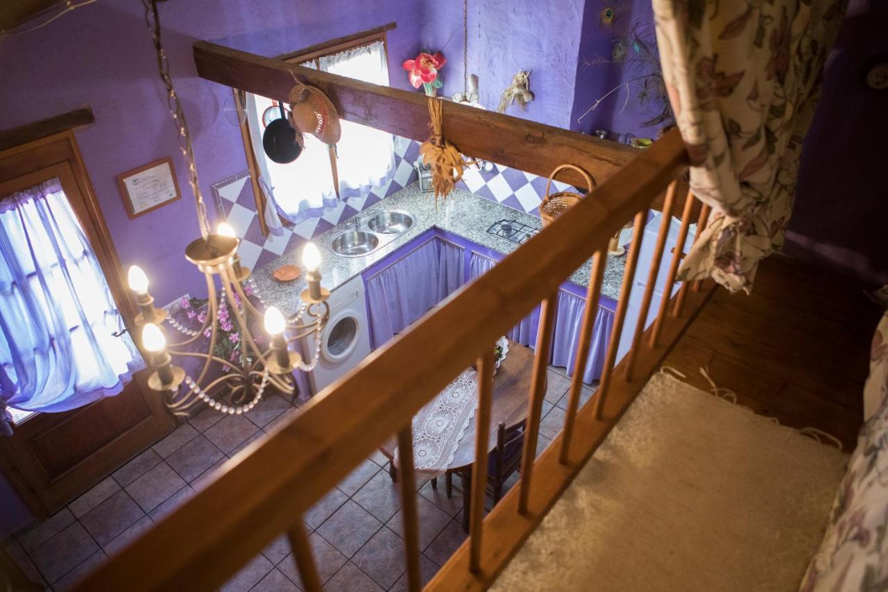 Appartement Lo Raco De Peret à Camarles Extérieur photo