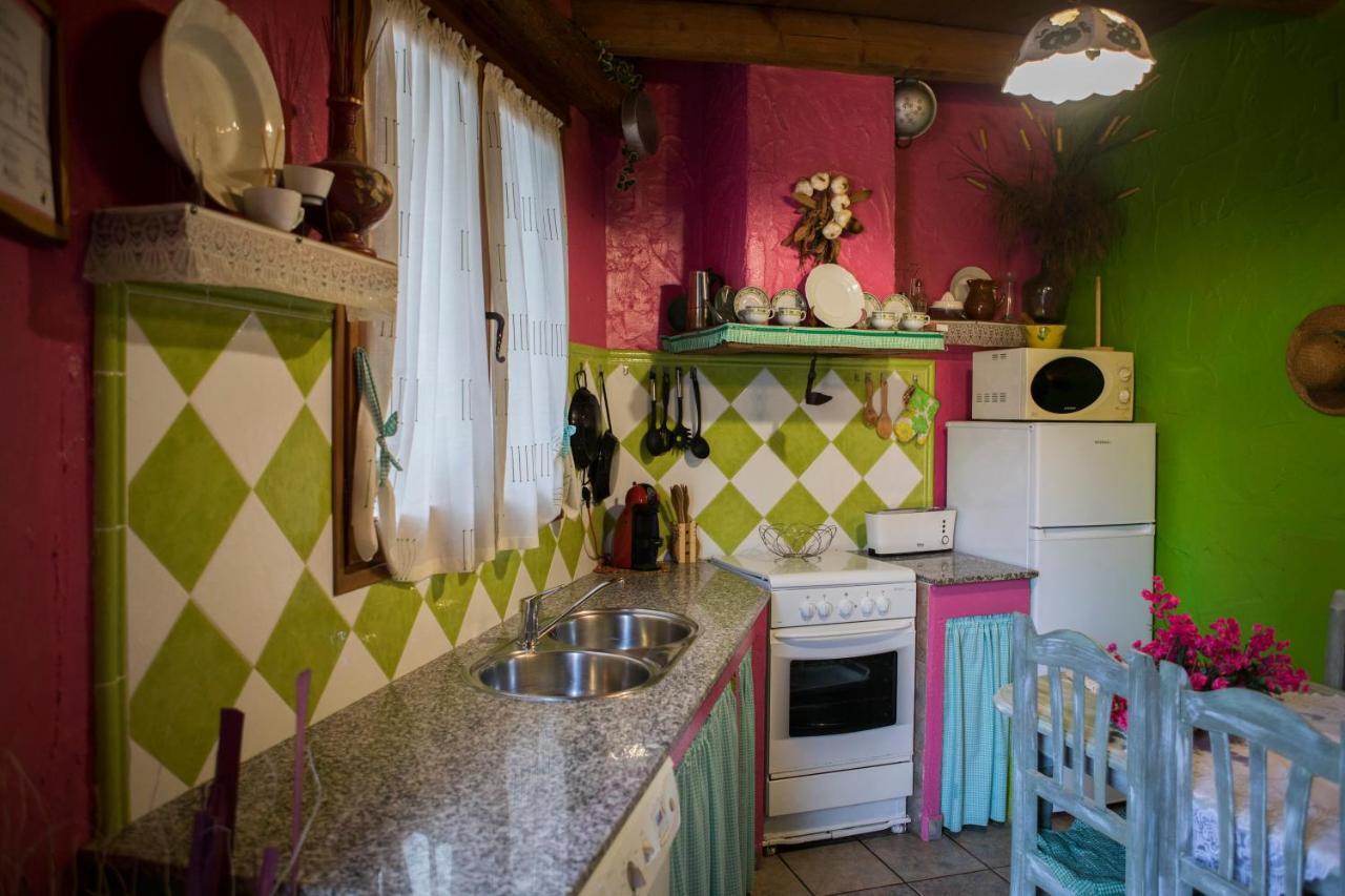 Appartement Lo Raco De Peret à Camarles Extérieur photo
