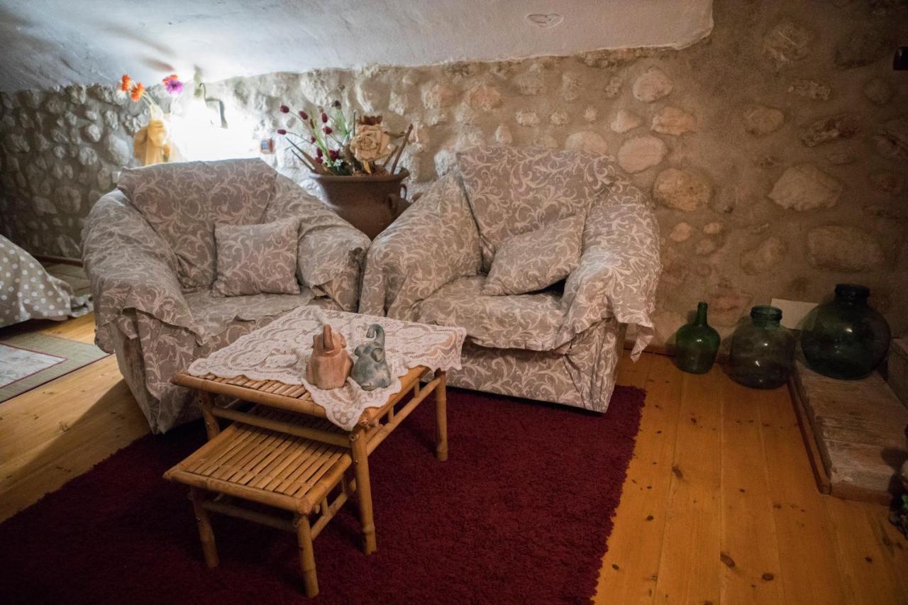 Appartement Lo Raco De Peret à Camarles Extérieur photo