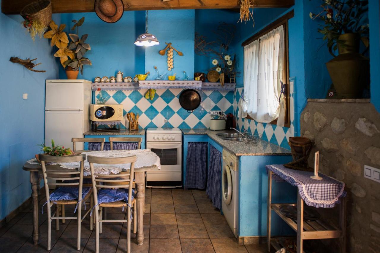 Appartement Lo Raco De Peret à Camarles Extérieur photo